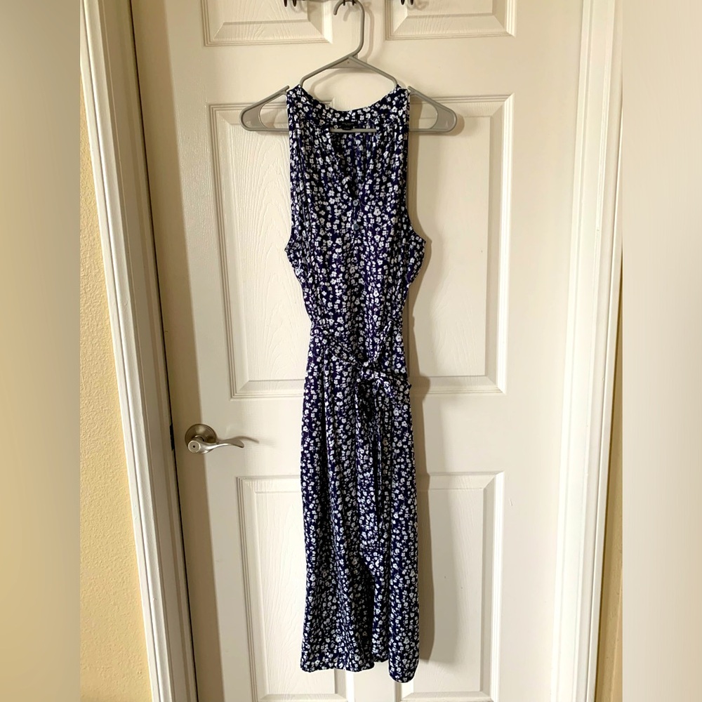 Ann Taylor Midi Dress